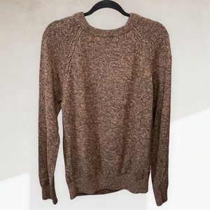 H&M Fine-Knit Cotton Sweater